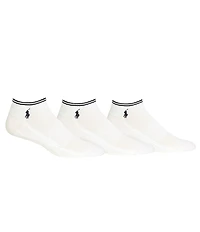 Polo Ralph Lauren Athletic Low Cut Performance 3-Pack