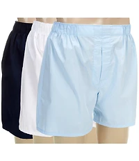 Polo Ralph Lauren Assorted Woven Boxers 3-Pack