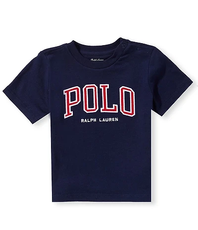 Polo Ralph Lauren Baby Boys Short Sleeve Polo T-Shirt