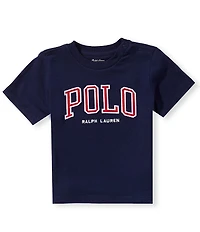 Polo Ralph Lauren Baby Boys Short Sleeve Polo T-Shirt