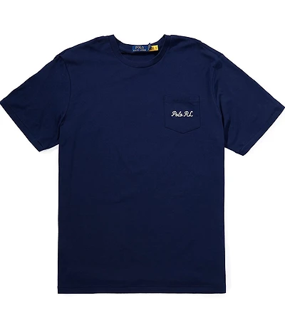 Polo Ralph Lauren Big & Tall Classic Fit Polo Bear Jersey Short Sleeve T-Shirt