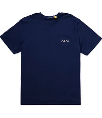 Polo Ralph Lauren Big & Tall Classic Fit Polo Bear Jersey Short Sleeve T-Shirt