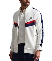 Polo Ralph Lauren Big & Tall Double-Knit Long Sleeve Track Jacket