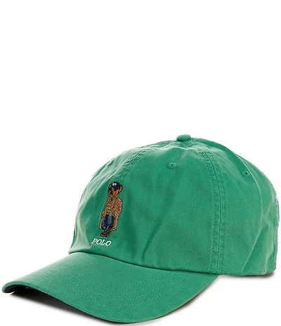 Polo Ralph Lauren Big & Tall Polo Bear Twill Ball Cap