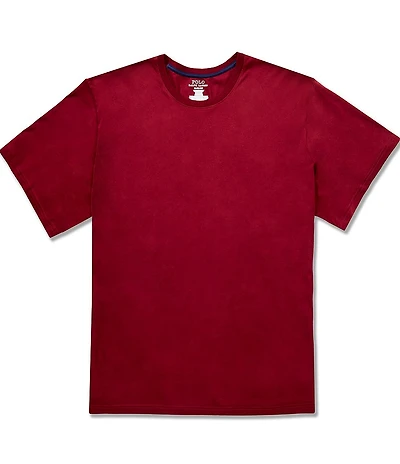 Polo Ralph Lauren Big & Tall Short Sleeve Crew Neck Sleep Top