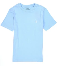 Polo Ralph Lauren Big Boys Short Sleeve Jersey T-Shirt