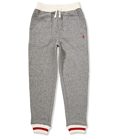 Polo Ralph Lauren Big Boys Fleece Jogger Pants
