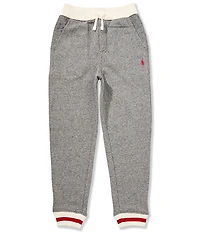 Polo Ralph Lauren Big Boys Fleece Jogger Pants