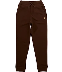 Polo Ralph Lauren Big Boys Fleece Ribbed Cuff Jogger Pants
