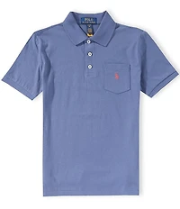 Polo Ralph Lauren Big Boys Short-Sleeve Pocket Polo Shirt