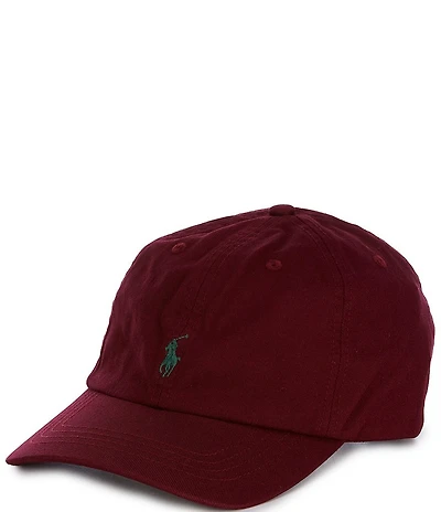 Polo Ralph Lauren Big Boys Twill Ball Cap