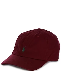Polo Ralph Lauren Big Boys Twill Ball Cap