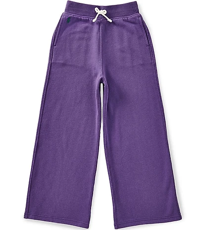 Polo Ralph Lauren Big Girls Fleece Jogger Pants