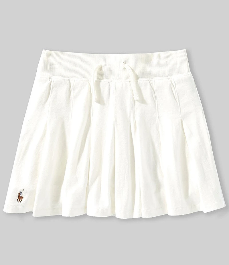 Polo Ralph Lauren Big Girls Jersey Skort