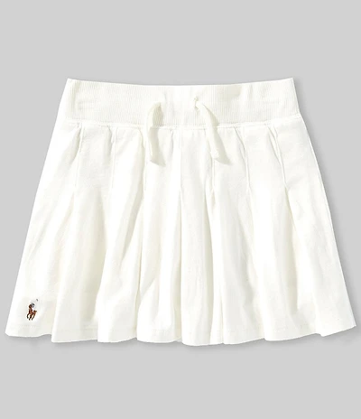 Polo Ralph Lauren Big Girls Jersey Skort