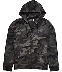 Polo Ralph Lauren Camo Double-Knit Hoodie