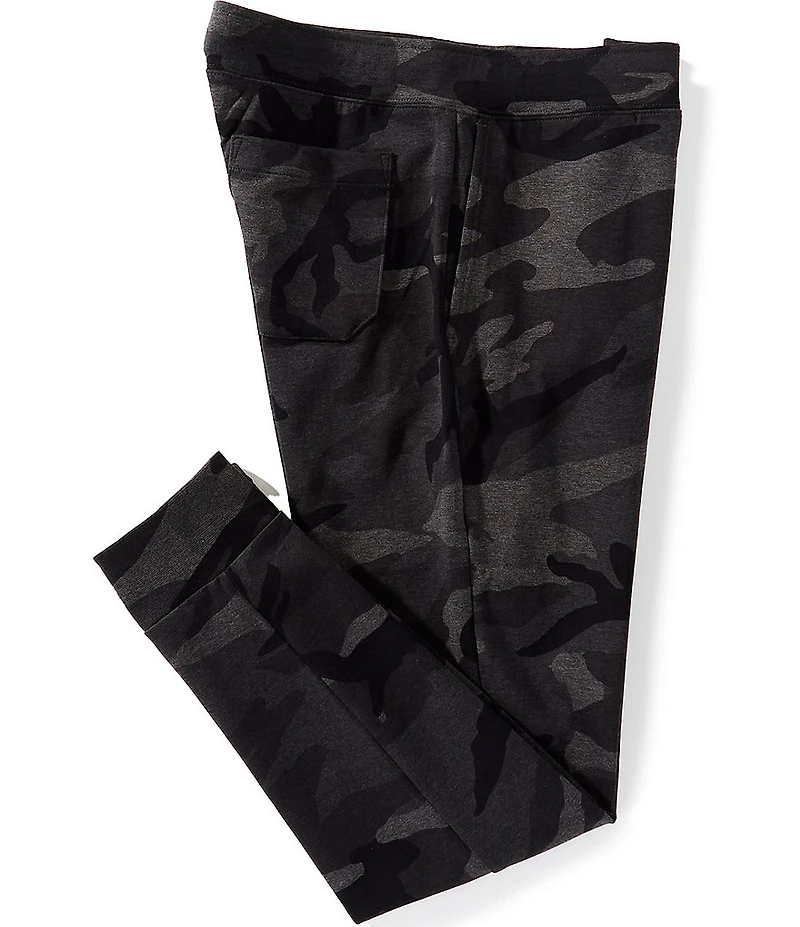 Polo Ralph Lauren Camo Double-Knit Jogger Pants