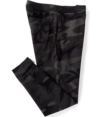 Polo Ralph Lauren Camo Double-Knit Jogger Pants