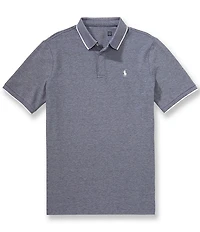 Polo Ralph Lauren Classic Fit Stretch Oxford Mesh Short Sleeve Polo Shirt
