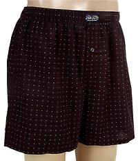 Polo Ralph Lauren Foulard Print Cotton Boxers