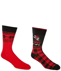 Polo Ralph Lauren Holiday Dog 2-Pack