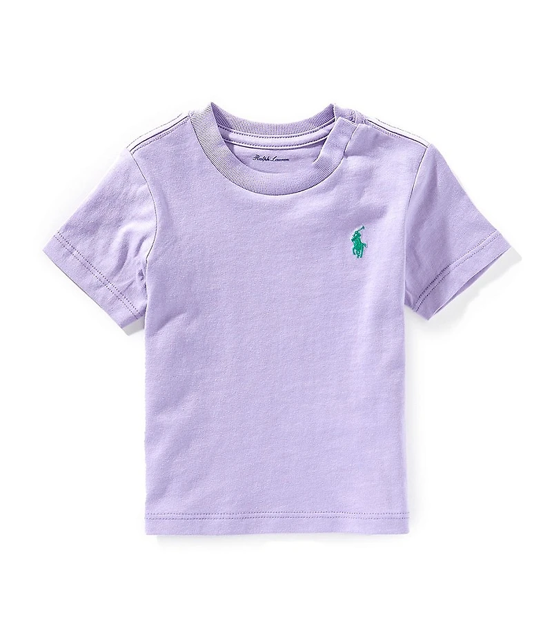 Polo Ralph Lauren Little Boys Short-Sleeve Jersey T-Shirt