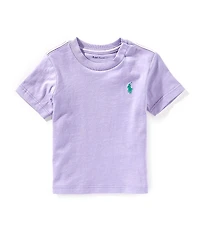 Polo Ralph Lauren Little Boys Short-Sleeve Jersey T-Shirt