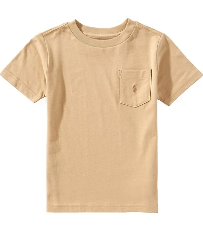 Polo Ralph Lauren Little Boys Short-Sleeve Jersey T-Shirt