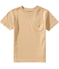 Polo Ralph Lauren Little Boys Short-Sleeve Jersey T-Shirt