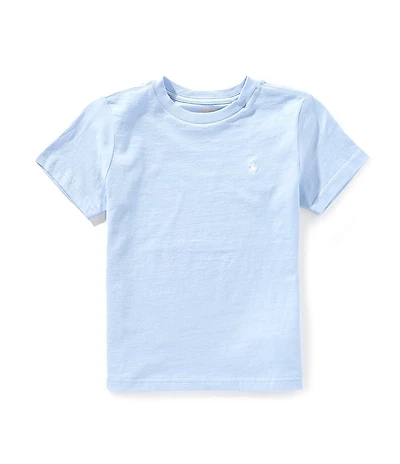Polo Ralph Lauren Little Boys Short Sleeve Jersey T-Shirt