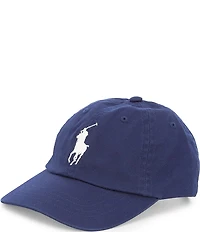Polo Ralph Lauren Little Boys Big Pony Twill Ball Cap