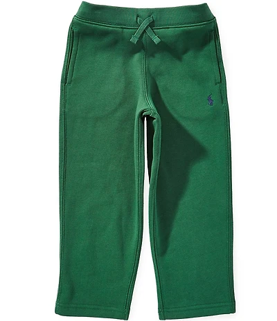 Polo Ralph Lauren Little Boys Fleece Jogger Pants