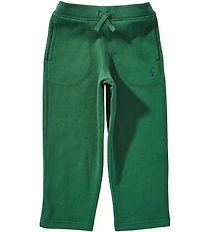 Polo Ralph Lauren Little Boys Fleece Jogger Pants
