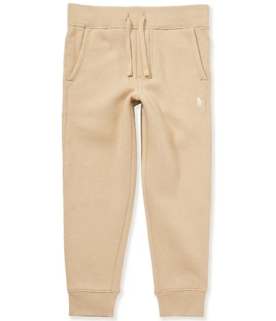 Polo Ralph Lauren Little Boys Fleece Jogger Pants