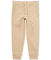 Polo Ralph Lauren Little Boys Fleece Jogger Pants