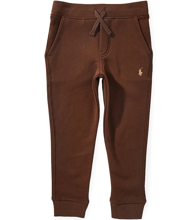 Polo Ralph Lauren Little Boys Fleece Jogger Pants