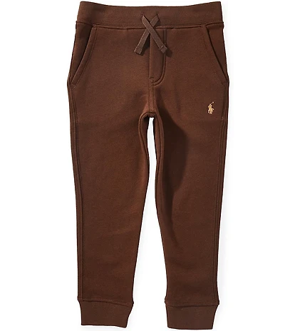 Polo Ralph Lauren Little Boys Fleece Jogger Pants