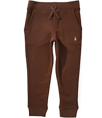 Polo Ralph Lauren Little Boys Fleece Jogger Pants