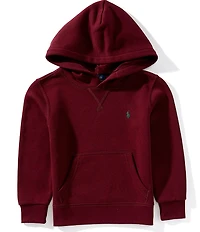 Polo Ralph Lauren Little Boys Long-Sleeve Fleece Hoodie
