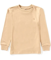 Polo Ralph Lauren Little Boys Long-Sleeve Jersey T-Shirt