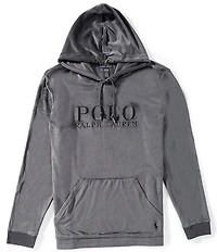 Polo Ralph Lauren Long Sleeve Velour Hoodie