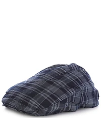 Polo Ralph Lauren Plaid Driver Cap