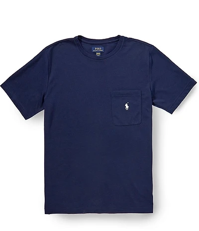 Polo Ralph Lauren Short Sleeve Featherweight Mesh Sleep T-Shirt