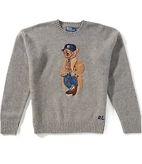 Polo Ralph Lauren Polo Bear Sweater