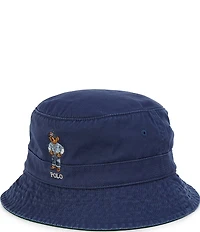 Polo Ralph Lauren Polo Bear Twill Bucket Hat