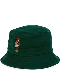 Polo Ralph Lauren Polo Bear Twill Bucket Hat