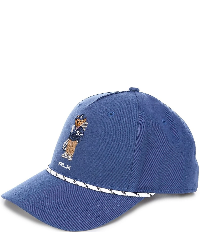 Polo Ralph Lauren Seasonal Bear Cap