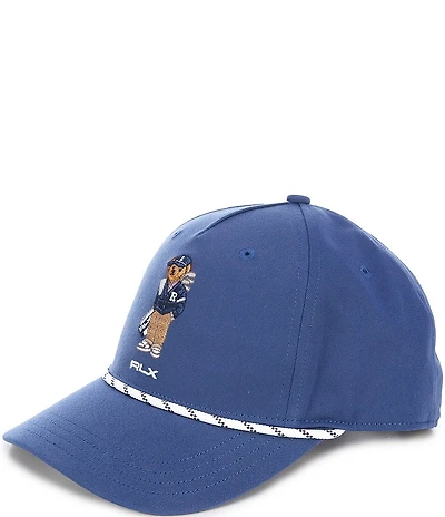 Polo Ralph Lauren Seasonal Bear Cap
