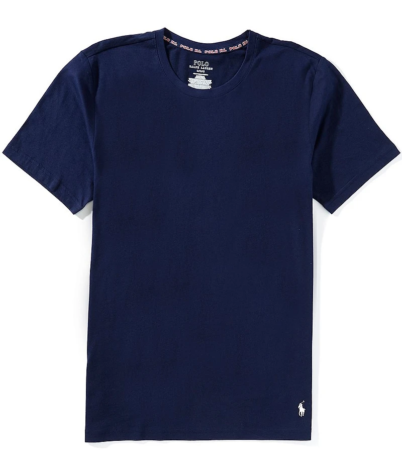 Polo Ralph Lauren Short Sleeve Crew Neck Sleep Shirt