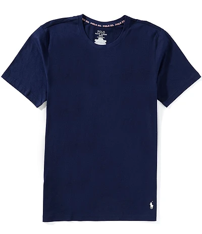 Polo Ralph Lauren Short Sleeve Crew Neck Sleep Shirt